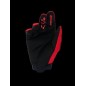 GLOVES FULL BORE V2 RED/BLACK 