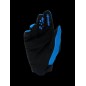 GLOVES FULL BORE V2 BLUE/BLK S