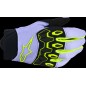 GLOVES YTH FULL BORE V2 PURPLE