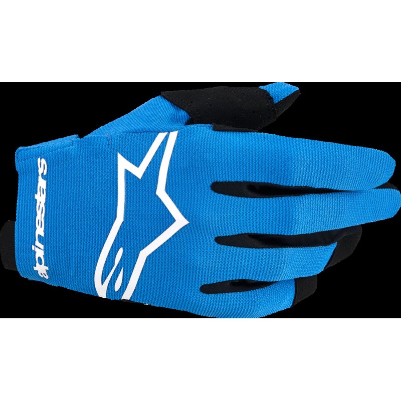 GLOVES YTH RADAR UCLA BL/WHT 2