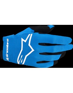 GLOVES YTH RADAR UCLA BL/WHT M