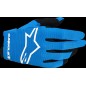 GLOVES YTH RADAR UCLA BL/WHT L