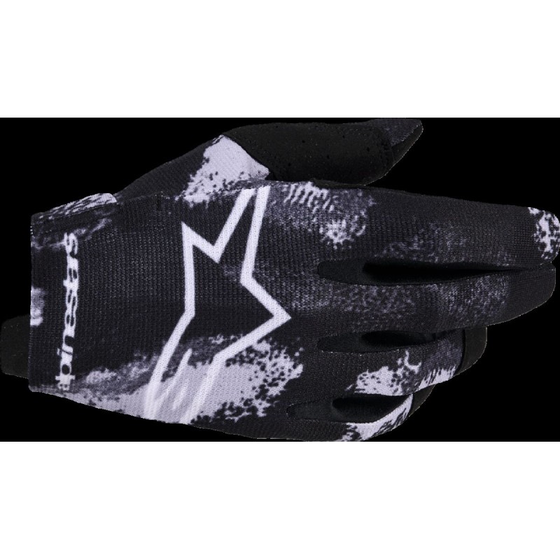 GLOVES YTH RADAR IRON CAMO 2XS