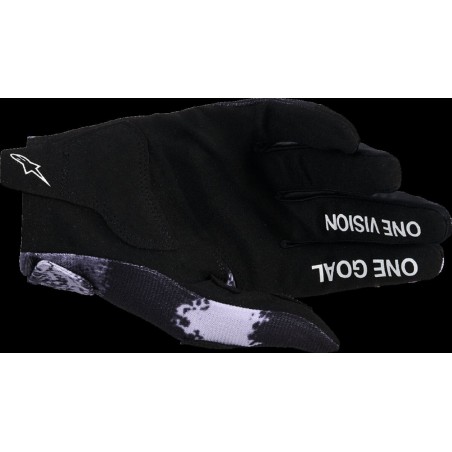 GLOVES YTH RADAR IRON CAMO S