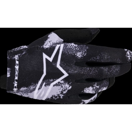 GLOVES YTH RADAR IRON CAMO L