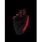 GLOVES YTH FULL BORE V2 RED/BL