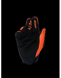 GLOVES YTH FULL BORE V2 ORANGE