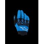 GLOVES YTH FULL BORE V2 BLUE/B