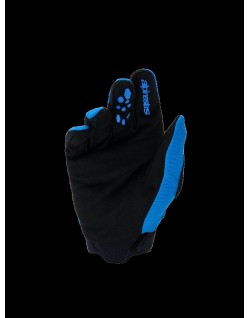 GLOVES YTH FULL BORE V2 BLUE/B