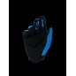 GLOVES YTH FULL BORE V2 BLUE/B