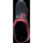 BOOT TECH 10 BLK/RD 12