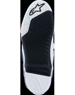 BOOT TECH 10 WHT/VLT/NVY/PINK 