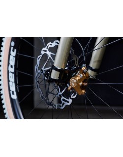 Étrier Incas 2.0 BRAKING