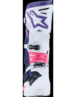 BOOT TECH 10 WHT/VLT/NVY/PINK 