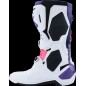BOOT TECH 10 WHT/VLT/NVY/PINK 