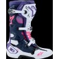BOOT TECH 10 WHT/VLT/NVY/PINK 