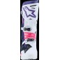 BOOT TECH 10 WHT/VLT/NVY/PINK 