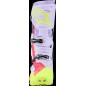 BOOT TECH 10 S-VENTED PURPLE/Y