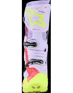 BOOT TECH 10 S-VENTED PURPLE/Y