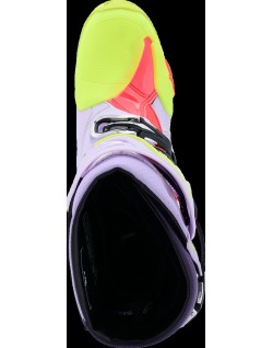 BOOT TECH 10 S-VENTED PURPLE/Y