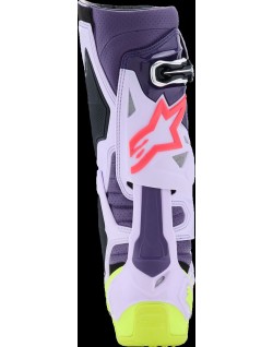 BOOT TECH 10 S-VENTED PURPLE/Y