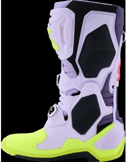 BOOT TECH 10 S-VENTED PURPLE/Y