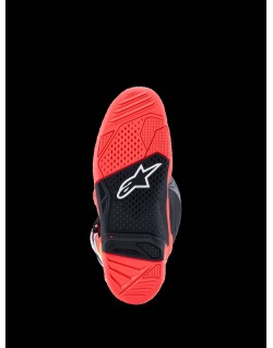 BOOT TECH 7 BLK/RD FLUO/PINK 6