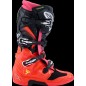 BOOT TECH 7 BLK/RD FLUO/PINK 8
