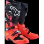 BOOT TECH 7 BLK/RD FLUO/PINK 1