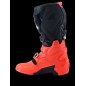 BOOT TECH 7 BLK/RD FLUO/PINK 1