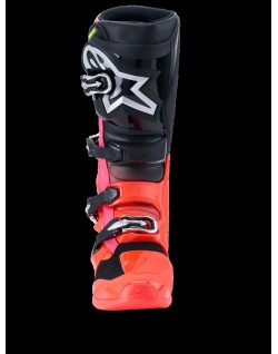 BOOT TECH 7 BLK/RD FLUO/PINK 1