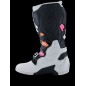BOOT TECH 7 BLK/LT GY/ORG FL/M