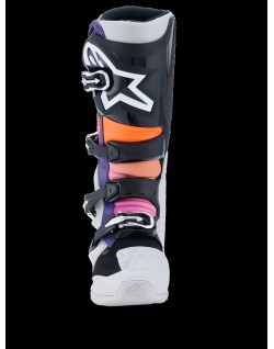 BOOT TECH 7 BLK/LT GY/ORG FL/M