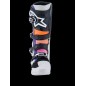 BOOT TECH 7 BLK/LT GY/ORG FL/M