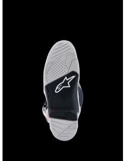 BOOT TECH 7 BLK/LT GY/ORG FL/M