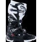 BOOT TECH 7 ENDURO BLK/WHT 6