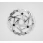 Disque de frein vélo BRAKING S3 Batfly ondulé Ø180 Disque de frein vélo BRAKING S3 Batfly ondulé Ø180