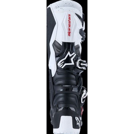 BOOT TECH 7 ENDURO BLK/WHT 9