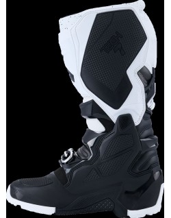 BOOT TECH 7 ENDURO BLK/WHT 13