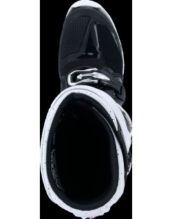 BOOT TECH 7 ENDURO BLK/WHT 15