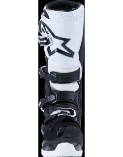 BOOT TECH 7 ENDURO BLK/WHT 15