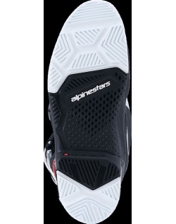 BOOT TECH 7 ENDURO BLK/WHT 15