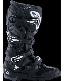BOOT TECH 7 ENDURO BLK/ANTH/WH
