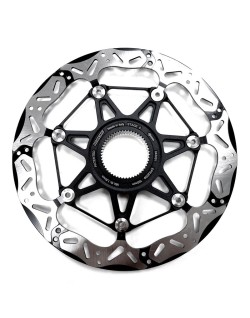 Disque de frein vélo BRAKING Epta Stage 0 Ø160mm