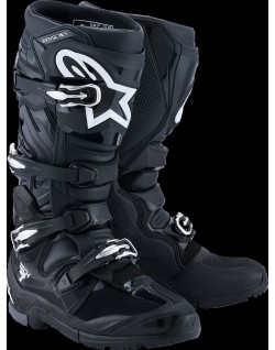 BOOT TECH 7 ENDURO BLK/ANTH/WH