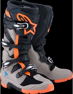 BOOT TECH 7 ENDURO BK/WRM GRY/