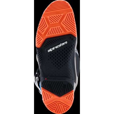BOOT TECH 7 ENDURO BK/WRM GRY/