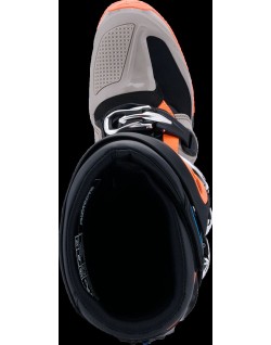 BOOT TECH 7 ENDURO BK/WRM GRY/