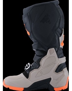 BOOT TECH 7 ENDURO BK/WRM GRY/