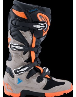 BOOT TECH 7 ENDURO BK/WRM GRY/